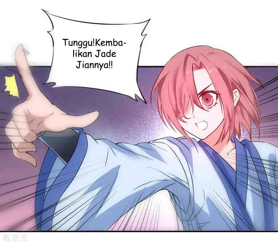 Reversing the Immortal Path chapter 5